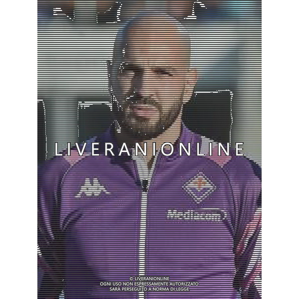 © TVRG Riccardo Saponara (Fiorentina) Atalanta vs Fiorentina Bergamo 02-10-2022 Gewiss Stadium - Stadio Atleti Azzurri d\'Italia Campionato Serie A TIM - 8a giornata foto Roberto Garavaglia/ag. Aldo Liverani sas/AGENZIA ALDO LIVERANI SAS