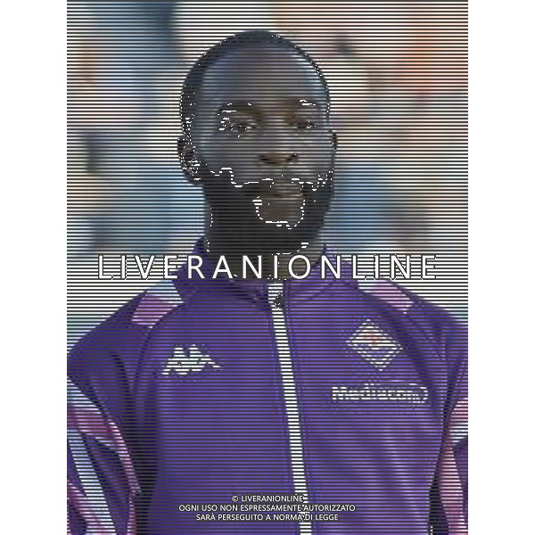 © TVRG Jonathan Ikone\' (Fiorentina) Atalanta vs Fiorentina Bergamo 02-10-2022 Gewiss Stadium - Stadio Atleti Azzurri d\'Italia Campionato Serie A TIM - 8a giornata foto Roberto Garavaglia/ag. Aldo Liverani sas/AGENZIA ALDO LIVERANI SAS