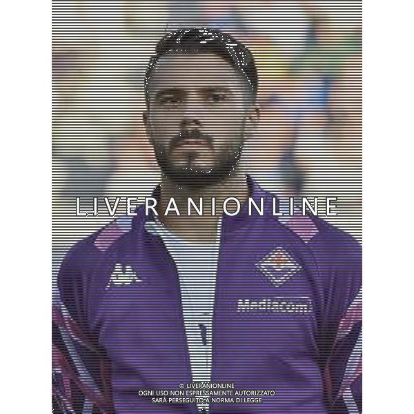 © TVRG Lorenzo Venuti (Fiorentina) Atalanta vs Fiorentina Bergamo 02-10-2022 Gewiss Stadium - Stadio Atleti Azzurri d\'Italia Campionato Serie A TIM - 8a giornata foto Roberto Garavaglia/ag. Aldo Liverani sas/AGENZIA ALDO LIVERANI SAS