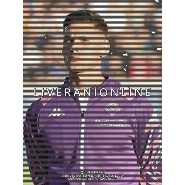 © TVRG Lucas Martinez Quarta (Fiorentina) Atalanta vs Fiorentina Bergamo 02-10-2022 Gewiss Stadium - Stadio Atleti Azzurri d\'Italia Campionato Serie A TIM - 8a giornata foto Roberto Garavaglia/ag. Aldo Liverani sas/AGENZIA ALDO LIVERANI SAS