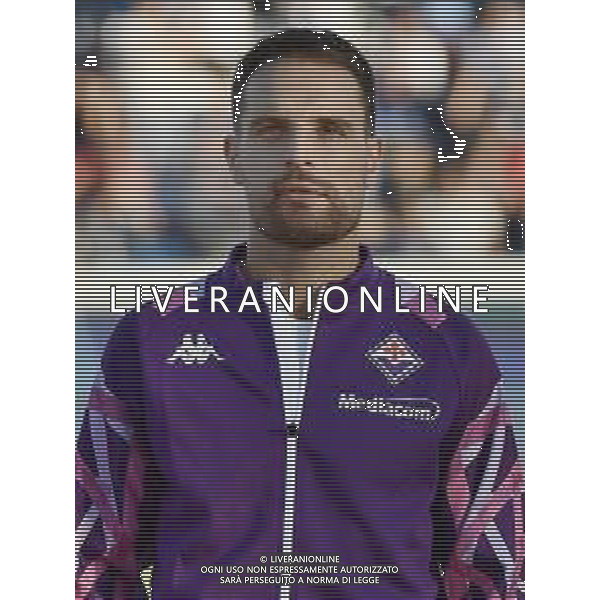 © TVRG Giacomo Bonaventura (Fiorentina) Atalanta vs Fiorentina Bergamo 02-10-2022 Gewiss Stadium - Stadio Atleti Azzurri d\'Italia Campionato Serie A TIM - 8a giornata foto Roberto Garavaglia/ag. Aldo Liverani sas/AGENZIA ALDO LIVERANI SAS