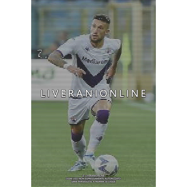 © TVRG Cristiano Biraghi (Fiorentina) Atalanta vs Fiorentina Bergamo 02-10-2022 Gewiss Stadium - Stadio Atleti Azzurri d\'Italia Campionato Serie A TIM - 8a giornata foto Roberto Garavaglia/ag. Aldo Liverani sas/AGENZIA ALDO LIVERANI SAS