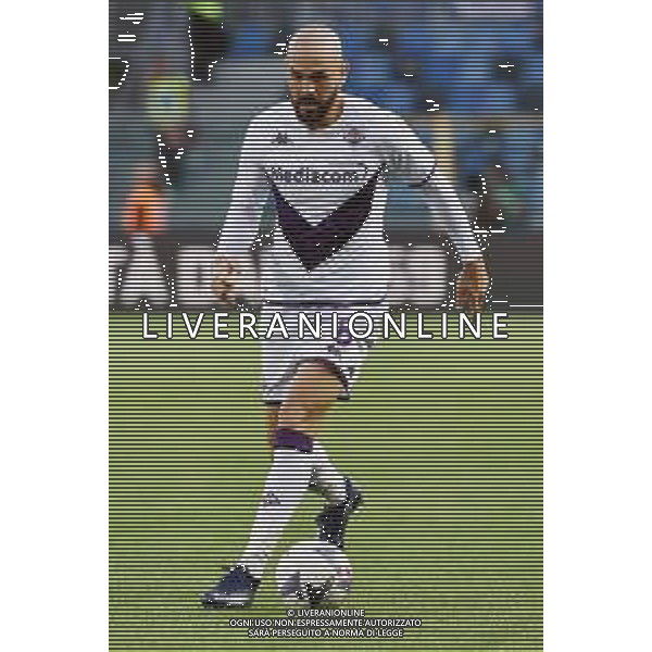 © TVRG Riccardo Saponara (Fiorentina) Atalanta vs Fiorentina Bergamo 02-10-2022 Gewiss Stadium - Stadio Atleti Azzurri d\'Italia Campionato Serie A TIM - 8a giornata foto Roberto Garavaglia/ag. Aldo Liverani sas/AGENZIA ALDO LIVERANI SAS