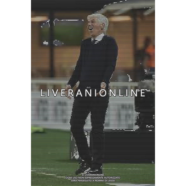 © TVRG Gian Piero Gasperini allenatore Atalanta Atalanta vs Fiorentina Bergamo 02-10-2022 Gewiss Stadium - Stadio Atleti Azzurri d\'Italia Campionato Serie A TIM - 8a giornata foto Roberto Garavaglia/ag. Aldo Liverani sas/AGENZIA ALDO LIVERANI SAS