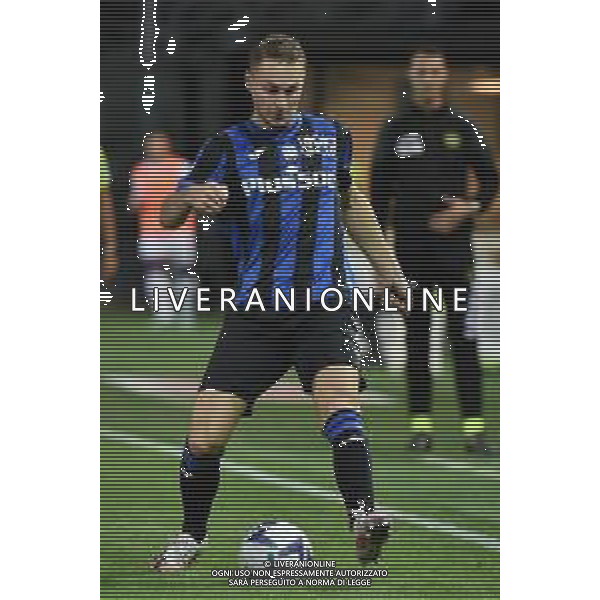 © TVRG Joakim Maehle (Atalanta) Atalanta vs Fiorentina Bergamo 02-10-2022 Gewiss Stadium - Stadio Atleti Azzurri d\'Italia Campionato Serie A TIM - 8a giornata foto Roberto Garavaglia/ag. Aldo Liverani sas/AGENZIA ALDO LIVERANI SAS