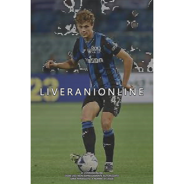 © TVRG Giorgio Scalvini (Atalanta) Atalanta vs Fiorentina Bergamo 02-10-2022 Gewiss Stadium - Stadio Atleti Azzurri d\'Italia Campionato Serie A TIM - 8a giornata foto Roberto Garavaglia/ag. Aldo Liverani sas/AGENZIA ALDO LIVERANI SAS