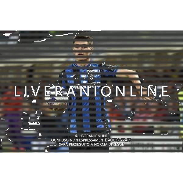 © TVRG Joakim Maehle (Atalanta) Atalanta vs Fiorentina Bergamo 02-10-2022 Gewiss Stadium - Stadio Atleti Azzurri d\'Italia Campionato Serie A TIM - 8a giornata foto Roberto Garavaglia/ag. Aldo Liverani sas/AGENZIA ALDO LIVERANI SAS
