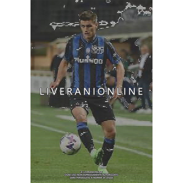 © TVRG Joakim Maehle (Atalanta) Atalanta vs Fiorentina Bergamo 02-10-2022 Gewiss Stadium - Stadio Atleti Azzurri d\'Italia Campionato Serie A TIM - 8a giornata foto Roberto Garavaglia/ag. Aldo Liverani sas/AGENZIA ALDO LIVERANI SAS