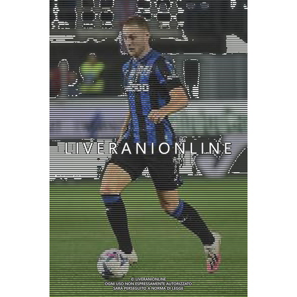 © TVRG Teun Koopmeiners (Atalanta) Atalanta vs Fiorentina Bergamo 02-10-2022 Gewiss Stadium - Stadio Atleti Azzurri d\'Italia Campionato Serie A TIM - 8a giornata foto Roberto Garavaglia/ag. Aldo Liverani sas/AGENZIA ALDO LIVERANI SAS