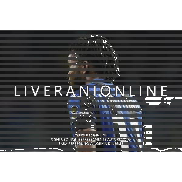 © TVRG Ademola Lookman (Atalanta) Atalanta vs Fiorentina Bergamo 02-10-2022 Gewiss Stadium - Stadio Atleti Azzurri d\'Italia Campionato Serie A TIM - 8a giornata foto Roberto Garavaglia/ag. Aldo Liverani sas/AGENZIA ALDO LIVERANI SAS