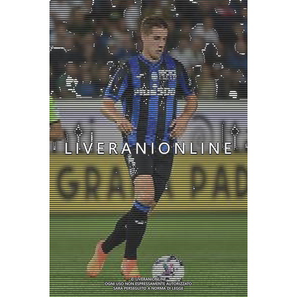 © TVRG Mario Pasalic (Atalanta) Atalanta vs Fiorentina Bergamo 02-10-2022 Gewiss Stadium - Stadio Atleti Azzurri d\'Italia Campionato Serie A TIM - 8a giornata foto Roberto Garavaglia/ag. Aldo Liverani sas/AGENZIA ALDO LIVERANI SAS