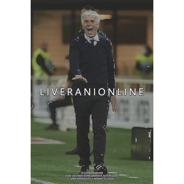 © TVRG Gian Piero Gasperini allenatore Atalanta Atalanta vs Fiorentina Bergamo 02-10-2022 Gewiss Stadium - Stadio Atleti Azzurri d\'Italia Campionato Serie A TIM - 8a giornata foto Roberto Garavaglia/ag. Aldo Liverani sas/AGENZIA ALDO LIVERANI SAS