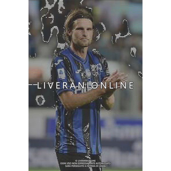 © TVRG Hans Hateboer (Atalanta) Atalanta vs Fiorentina Bergamo 02-10-2022 Gewiss Stadium - Stadio Atleti Azzurri d\'Italia Campionato Serie A TIM - 8a giornata foto Roberto Garavaglia/ag. Aldo Liverani sas/AGENZIA ALDO LIVERANI SAS