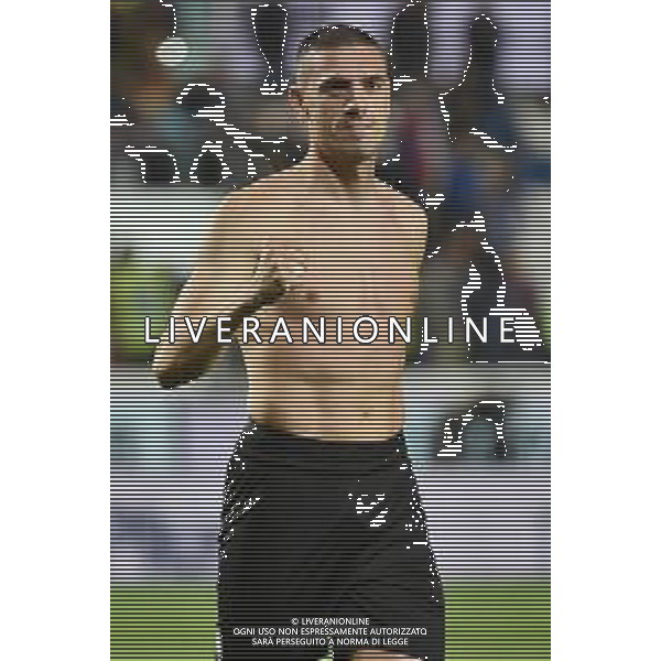 © TVRG Merih Demiral (Atalanta) Atalanta vs Fiorentina Bergamo 02-10-2022 Gewiss Stadium - Stadio Atleti Azzurri d\'Italia Campionato Serie A TIM - 8a giornata foto Roberto Garavaglia/ag. Aldo Liverani sas/AGENZIA ALDO LIVERANI SAS