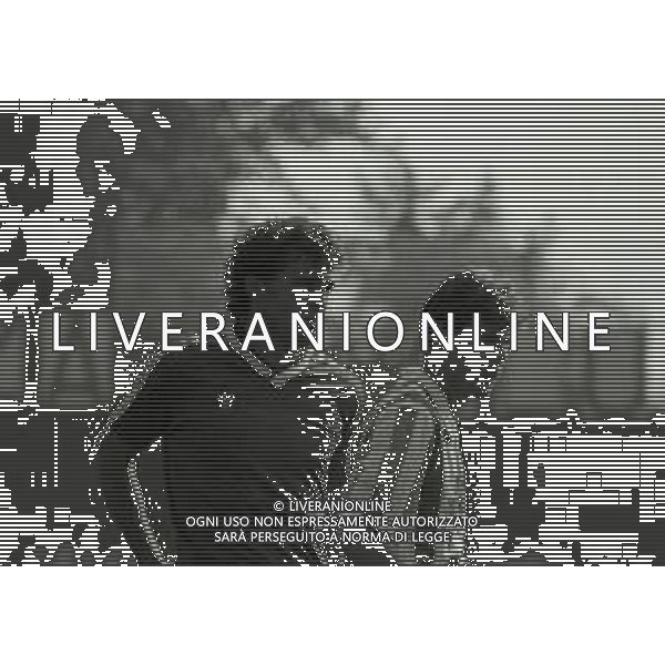 21-09-1986 MONZA-CAMPIONATO DI CALCIO SERIE C MONZA-SPAL 2-1 NELLA FOTO GAETANO AUTERI AG ALDO LIVERANI SAS