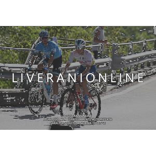 03-10-2022 Coppa Bernocchi; 2022, Totalenergie; Jousseaume, Alan; Salita Piccolo Stelvio; ©SIROTTI/AGENZIA ALDO LIVERANI SAS