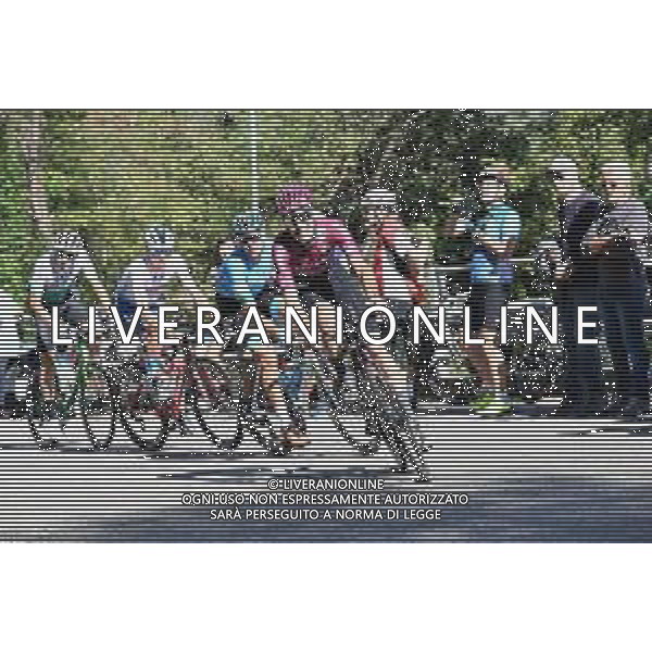 03-10-2022 Coppa Bernocchi; 2022, Corratec; Masotto, Giulio; Salita Piccolo Stelvio; ©SIROTTI/AGENZIA ALDO LIVERANI SAS