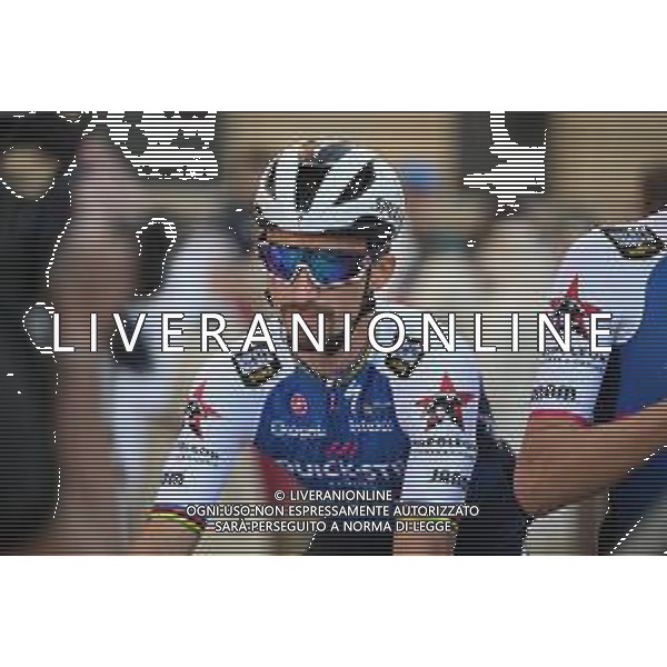 03-10-2022 Coppa Bernocchi; 2022, Quick Step - Alpha Vinyl; Alaphilippe, Julian; Legnano; ©SIROTTI/AGENZIA ALDO LIVERANI SAS