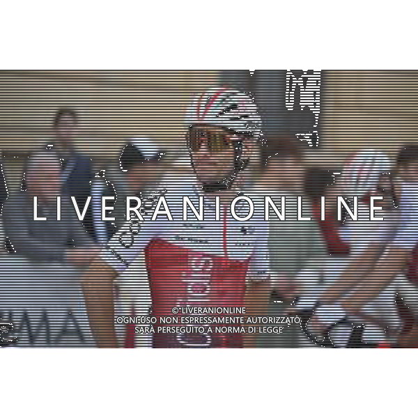 03-10-2022 Coppa Bernocchi; 2022, Cofidis; Martin, Guillaume; Legnano; ©SIROTTI/AGENZIA ALDO LIVERANI SAS