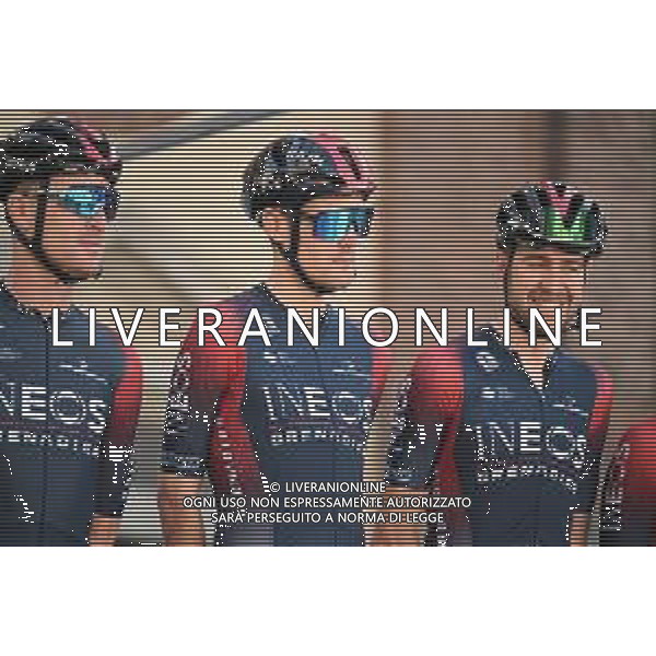 03-10-2022 Coppa Bernocchi; 2022, Ineos - Grenadiers; Sivakov, Pavel; Legnano; ©SIROTTI/AGENZIA ALDO LIVERANI SAS