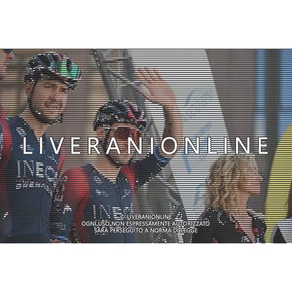 03-10-2022 Coppa Bernocchi; 2022, Ineos - Grenadiers; Viviani, Elia; Legnano; ©SIROTTI/AGENZIA ALDO LIVERANI SAS