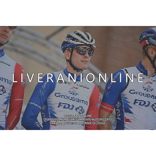 03-10-2022 Coppa Bernocchi; 2022, Groupama - Fdj; Gaudu, David; Legnano; ©SIROTTI/AGENZIA ALDO LIVERANI SAS