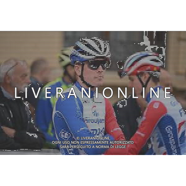 03-10-2022 Coppa Bernocchi; 2022, Groupama - Fdj; Gaudu, David; Legnano; ©SIROTTI/AGENZIA ALDO LIVERANI SAS
