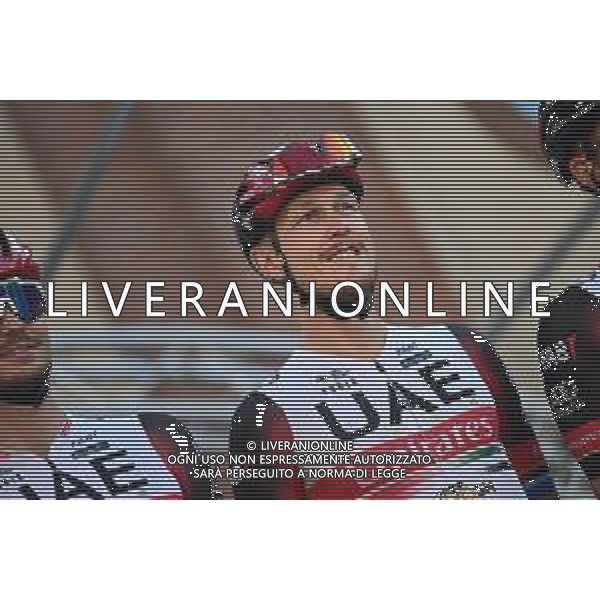 03-10-2022 Coppa Bernocchi; 2022, Uae Emirates; Trentin, Matteo; Legnano; ©SIROTTI/AGENZIA ALDO LIVERANI SAS