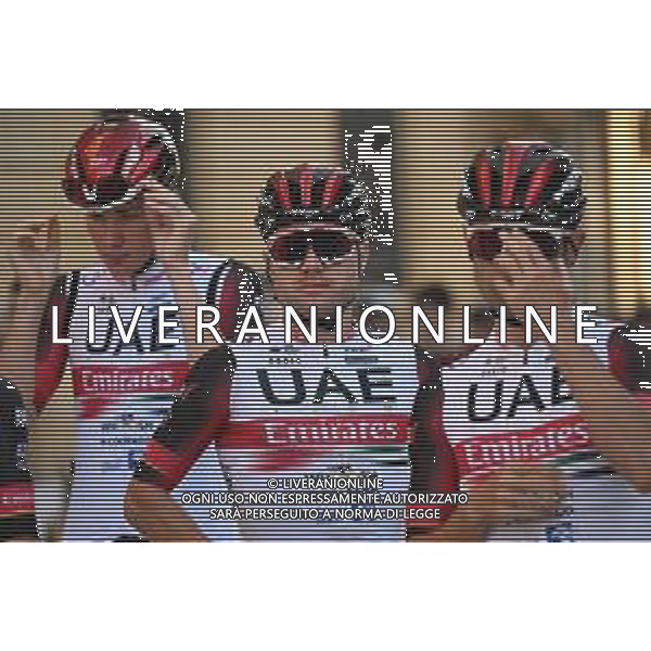 03-10-2022 Coppa Bernocchi; 2022, Uae Emirates; Hirschi, Marc; Legnano; ©SIROTTI/AGENZIA ALDO LIVERANI SAS