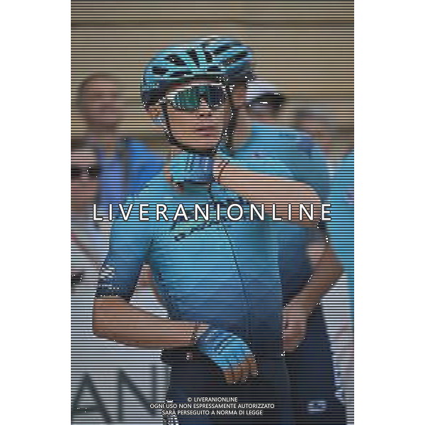 03-10-2022 Coppa Bernocchi; 2022, Astana - Qazaqstan; Lopez Moreno, Miguel Angel; Legnano; ©SIROTTI/AGENZIA ALDO LIVERANI SAS