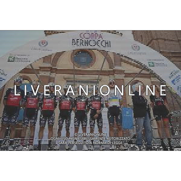 03-10-2022 Coppa Bernocchi; 2022, Drone Hopper - Androni; Ponomar, Andrii; Mattera, Justine; Savio, Gianni; Legnano; ©SIROTTI/AGENZIA ALDO LIVERANI SAS