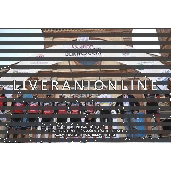 03-10-2022 Coppa Bernocchi; 2022, Drone Hopper - Androni; Ponomar, Andrii; Mattera, Justine; Savio, Gianni; Legnano; ©SIROTTI/AGENZIA ALDO LIVERANI SAS
