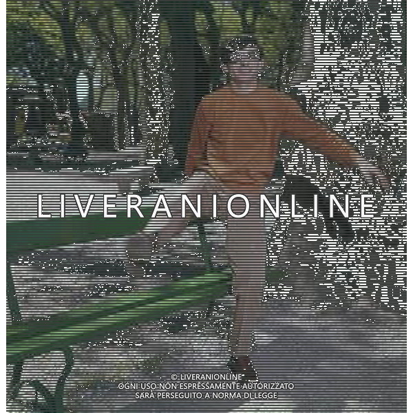 RETROSPETTIVA NICOLA DI BARI CANTANTE NELLA FOTO NICOLA DI BARI ANNI 70 AG ALDO LIVERANI SAS