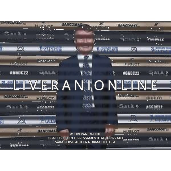 TVRG Photocall conferenza stampa Gala\' Calcio nella foto Alessandro Spada presidente Assolombarda Milano 03-10-2022 Photocall in occasione della conferenza stampa di presentazione del Gala\' del Calcio foto Roberto Garavaglia/ag. Aldo Liverani sas/AGENZIA ALDO LIVERANI SAS