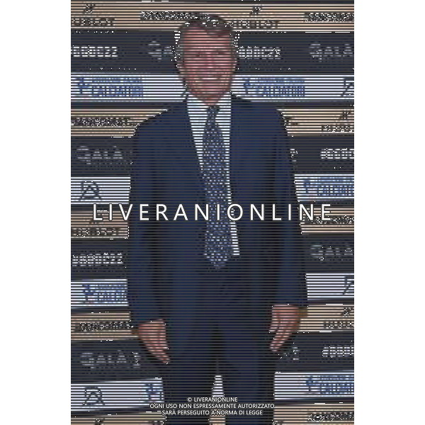 TVRG Photocall conferenza stampa Gala\' Calcio nella foto Alessandro Spada presidente Assolombarda Milano 03-10-2022 Photocall in occasione della conferenza stampa di presentazione del Gala\' del Calcio foto Roberto Garavaglia/ag. Aldo Liverani sas/AGENZIA ALDO LIVERANI SAS