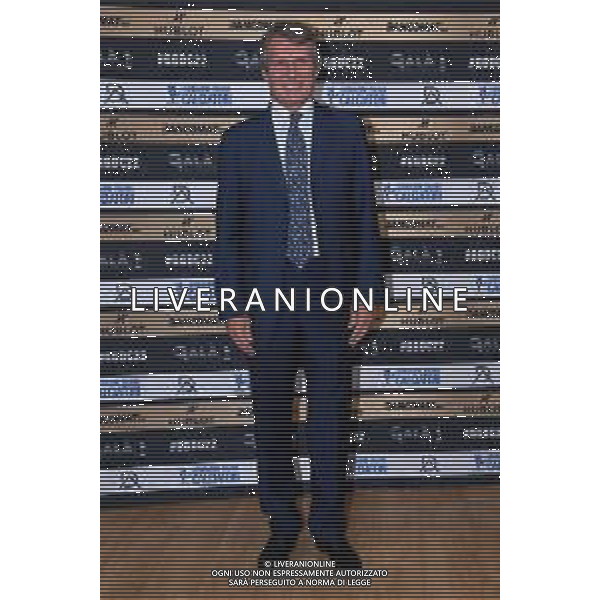 TVRG Photocall conferenza stampa Gala\' Calcio nella foto Alessandro Spada presidente Assolombarda Milano 03-10-2022 Photocall in occasione della conferenza stampa di presentazione del Gala\' del Calcio foto Roberto Garavaglia/ag. Aldo Liverani sas/AGENZIA ALDO LIVERANI SAS