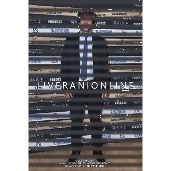 TVRG Photocall conferenza stampa Gala\' Calcio nella foto Demetrio Albertini Milano 03-10-2022 Photocall in occasione della conferenza stampa di presentazione del Gala\' del Calcio foto Roberto Garavaglia/ag. Aldo Liverani sas/AGENZIA ALDO LIVERANI SAS