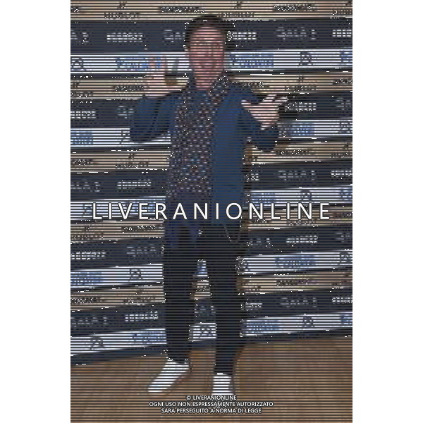 TVRG Photocall conferenza stampa Gala\' Calcio nella foto Raul Cremona comico e conduttore del Gran Gala’ del Calcio 2022 Milano 03-10-2022 Photocall in occasione della conferenza stampa di presentazione del Gala\' del Calcio foto Roberto Garavaglia/ag. Aldo Liverani sas/AGENZIA ALDO LIVERANI SAS