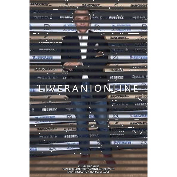 TVRG Photocall conferenza stampa Gala\' Calcio nella foto Augusto Capitanucci regional director di Hublot Milano 03-10-2022 Photocall in occasione della conferenza stampa di presentazione del Gala\' del Calcio foto Roberto Garavaglia/ag. Aldo Liverani sas/AGENZIA ALDO LIVERANI SAS