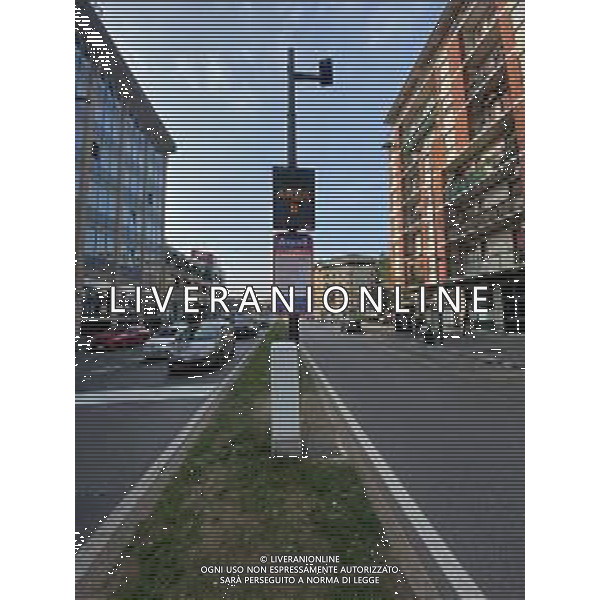 L\'Area B che coinvolge gran parte del territorio della citta\' di Milano e\' una zona a traffico limitato con divieto di accesso e circolazione per i veicoli piu\' inquinanti in vigore dal 01 ottobre 2022 AGENZIA ALDO LIVERANI SAS