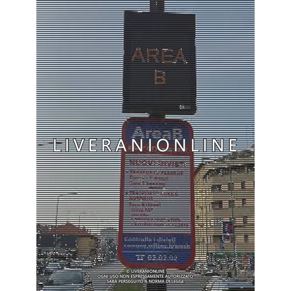 L\'Area B che coinvolge gran parte del territorio della citta\' di Milano e\' una zona a traffico limitato con divieto di accesso e circolazione per i veicoli piu\' inquinanti in vigore dal 01 ottobre 2022 AGENZIA ALDO LIVERANI SAS