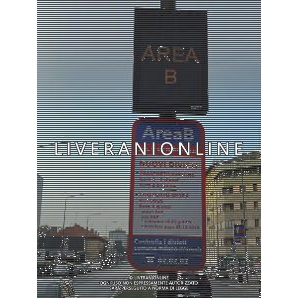L\'Area B che coinvolge gran parte del territorio della citta\' di Milano e\' una zona a traffico limitato con divieto di accesso e circolazione per i veicoli piu\' inquinanti in vigore dal 01 ottobre 2022 AGENZIA ALDO LIVERANI SAS