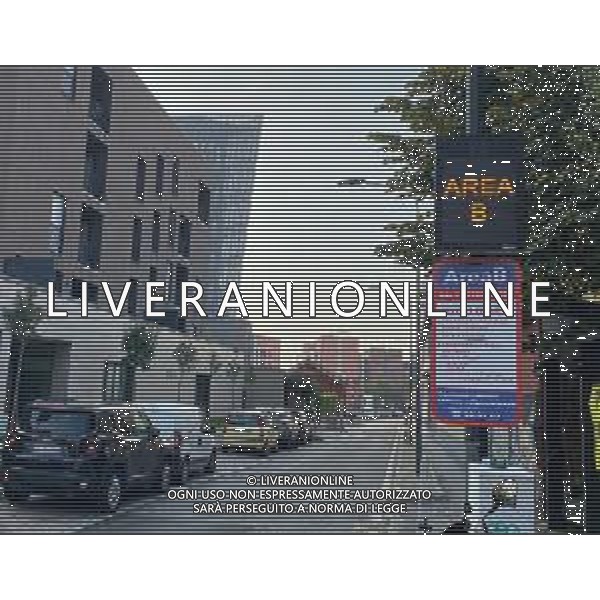 L\'Area B che coinvolge gran parte del territorio della citta\' di Milano e\' una zona a traffico limitato con divieto di accesso e circolazione per i veicoli piu\' inquinanti in vigore dal 01 ottobre 2022 AGENZIA ALDO LIVERANI SAS