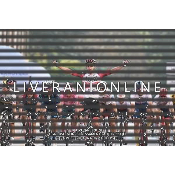 04-10-2022 Tre Valli Varesine; 2022, Uae Emirates; Pogacar, Tadej; Varese; ©SIROTTI/AGENZIA ALDO LIVERANI SAS