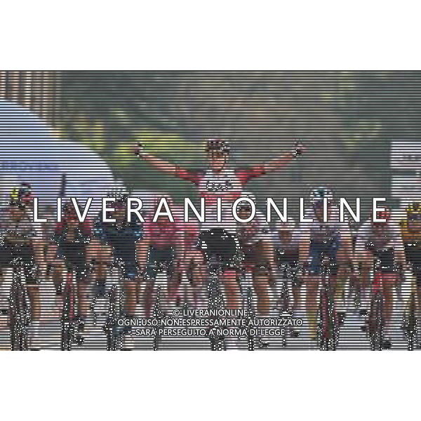 04-10-2022 Tre Valli Varesine; 2022, Uae Emirates; Pogacar, Tadej; Varese; ©SIROTTI/AGENZIA ALDO LIVERANI SAS
