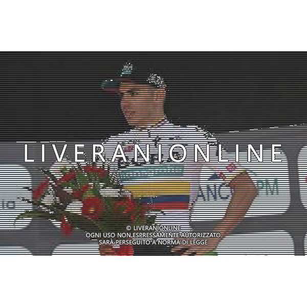 04-10-2022 Tre Valli Varesine; 2022, Bora - Hansgrohe; Higuita, Sergio; Varese; ©SIROTTI/AGENZIA ALDO LIVERANI SAS