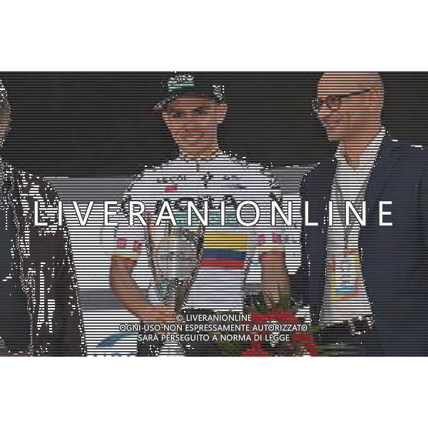 04-10-2022 Tre Valli Varesine; 2022, Bora - Hansgrohe; Higuita, Sergio; Varese; ©SIROTTI/AGENZIA ALDO LIVERANI SAS