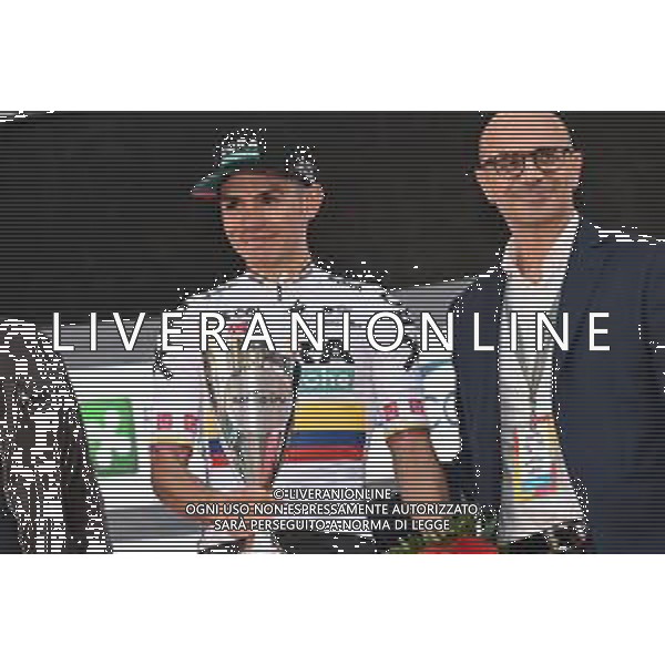 04-10-2022 Tre Valli Varesine; 2022, Bora - Hansgrohe; Higuita, Sergio; Varese; ©SIROTTI/AGENZIA ALDO LIVERANI SAS