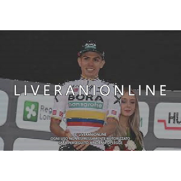 04-10-2022 Tre Valli Varesine; 2022, Bora - Hansgrohe; Higuita, Sergio; Varese; ©SIROTTI/AGENZIA ALDO LIVERANI SAS