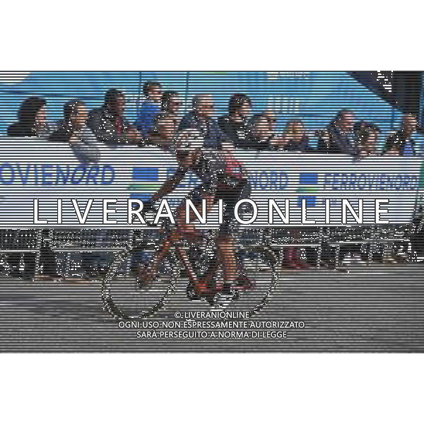 04-10-2022 Tre Valli Varesine; 2022, Drone Hopper - Androni; Bais, Mattia; Varese; ©SIROTTI/AGENZIA ALDO LIVERANI SAS